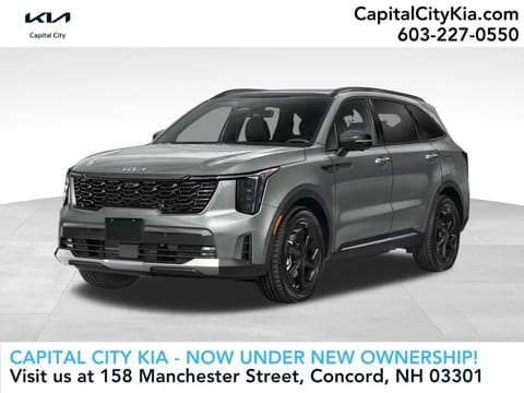 1 image of 2026 Kia Sorento Hybrid X-Line SX Prestige