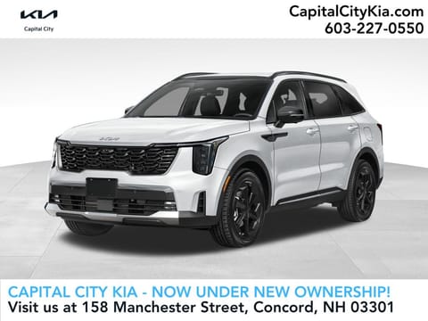 1 image of 2026 Kia Sorento Hybrid X-Line SX Prestige