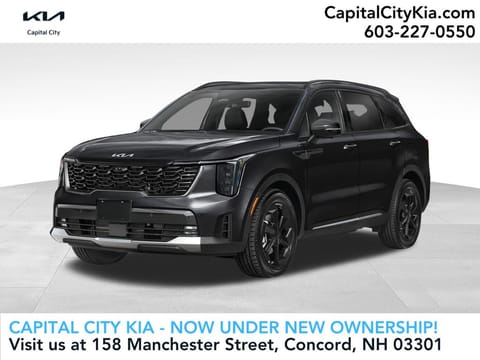 1 image of 2026 Kia Sorento Hybrid X-Line SX Prestige