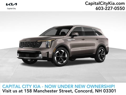 1 image of 2026 Kia Sorento Plug-In Hybrid EX