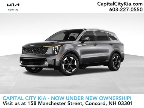1 image of 2026 Kia Sorento Plug-In Hybrid EX