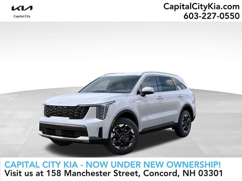 1 image of 2026 Kia Sorento S