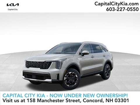 1 image of 2026 Kia Sorento S
