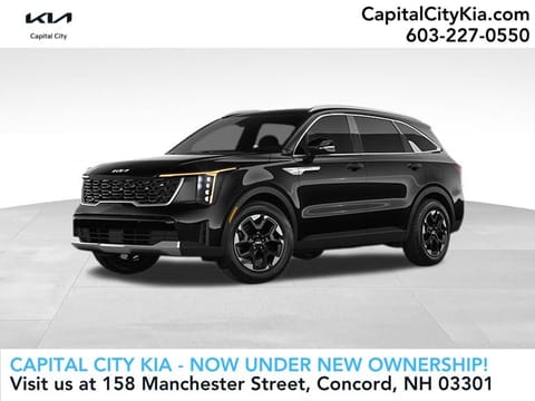1 image of 2026 Kia Sorento S