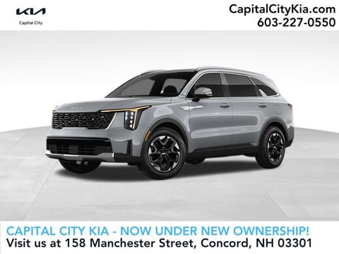 1 image of 2026 Kia Sorento S