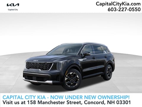 1 image of 2026 Kia Sorento S