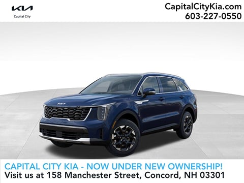 1 image of 2026 Kia Sorento S
