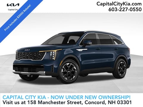 1 image of 2026 Kia Sorento S
