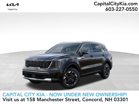 1 image of 2026 Kia Sorento S