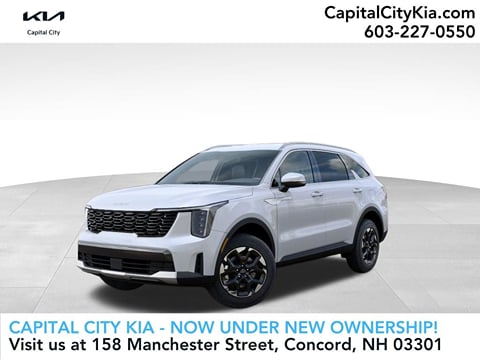 1 image of 2026 Kia Sorento S