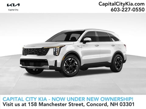 1 image of 2026 Kia Sorento S