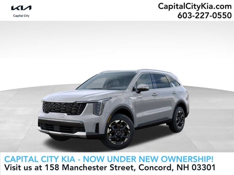 1 image of 2026 Kia Sorento S