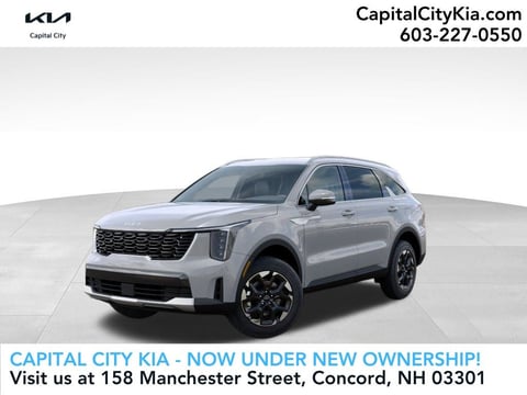 1 image of 2026 Kia Sorento S