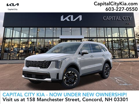 1 image of 2026 Kia Sorento S