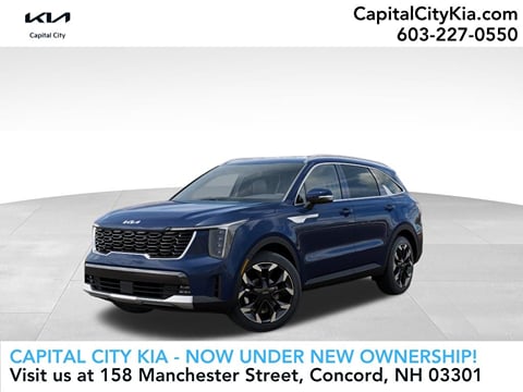 1 image of 2026 Kia Sorento EX