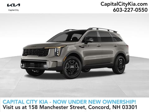 1 image of 2026 Kia Sorento X-Pro SX Prestige