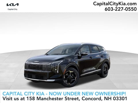 1 image of 2026 Kia Sportage Hybrid EX