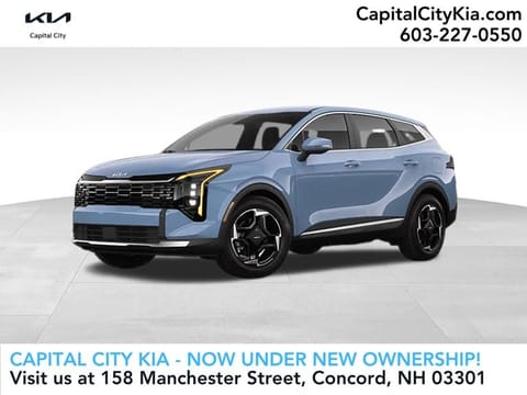 1 image of 2026 Kia Sportage Hybrid EX