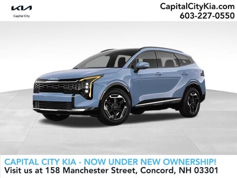 1 image of 2026 Kia Sportage Hybrid S