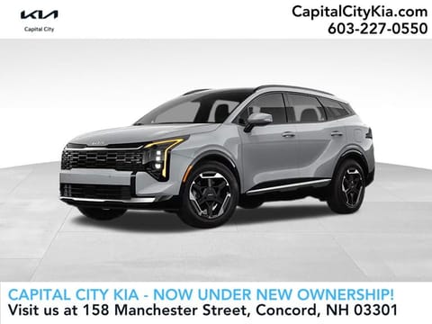 1 image of 2026 Kia Sportage Hybrid S