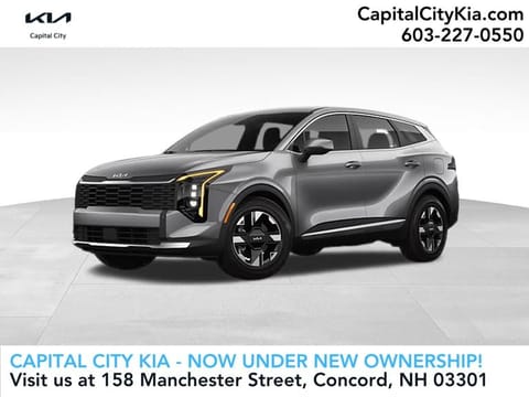 1 image of 2026 Kia Sportage LX