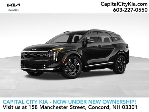 1 image of 2026 Kia Sportage SX-Prestige