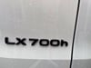 8 thumbnail image of  2026 Lexus LX 700h F SPORT