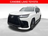 3 thumbnail image of  2026 Lexus LX 700h F SPORT