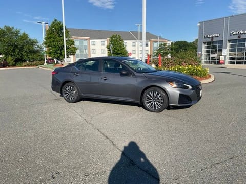 1 image of 2026 Nissan Altima 2.5 SV