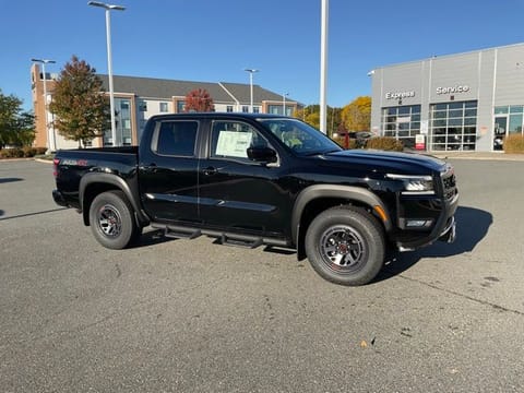 1 image of 2026 Nissan Frontier PRO-4X