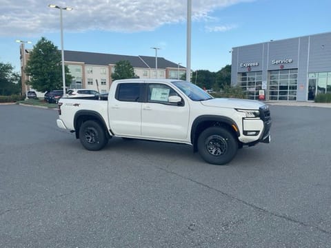 1 image of 2026 Nissan Frontier PRO-4X