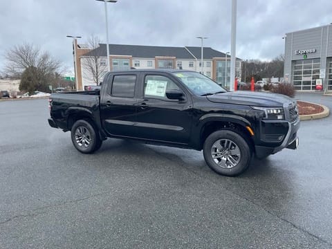 1 image of 2026 Nissan Frontier SV