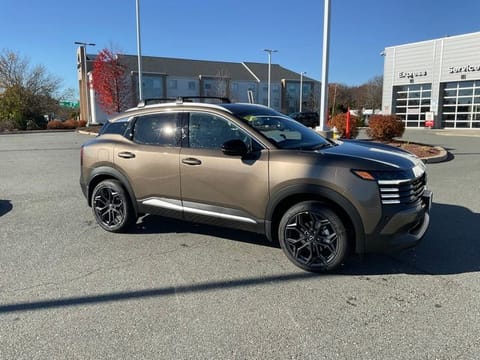 1 image of 2026 Nissan Kicks SR