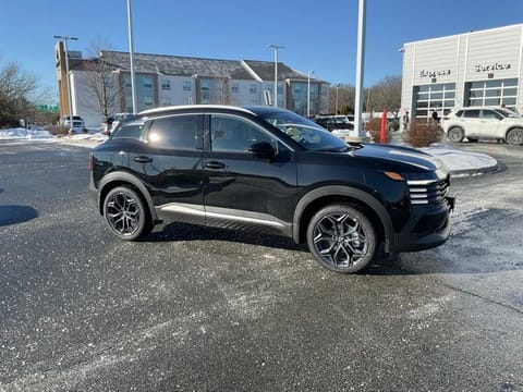 1 image of 2026 Nissan Kicks SR