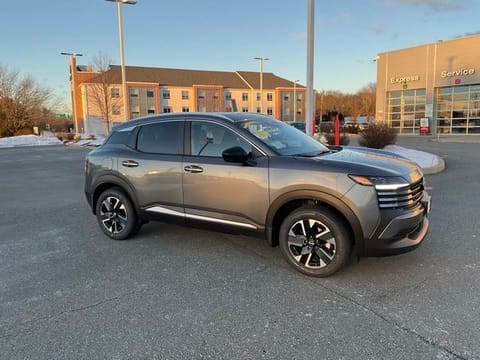 1 image of 2026 Nissan Kicks SV