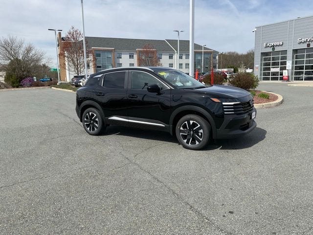 2026 Nissan KICKS