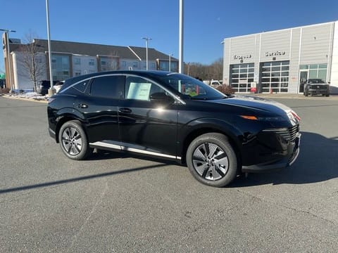 1 image of 2026 Nissan Murano SL