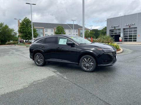 1 image of 2026 Nissan Murano SL