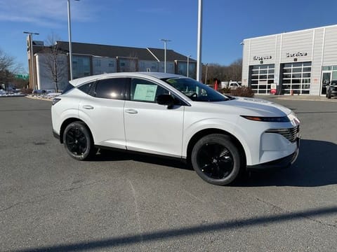 1 image of 2026 Nissan Murano SV