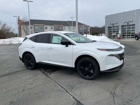1 image of 2026 Nissan Murano SV