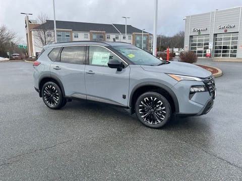 1 image of 2026 Nissan Rogue Dark Armor