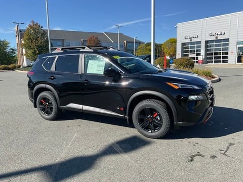 1 image of 2026 Nissan Rogue Rock Creek