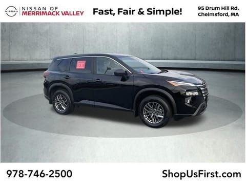 1 image of 2026 Nissan Rogue S