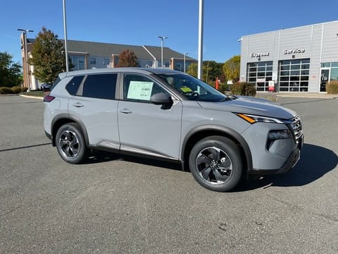 1 image of 2026 Nissan Rogue SV