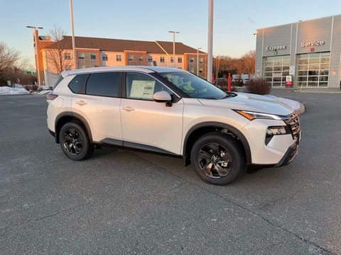 1 image of 2026 Nissan Rogue SV