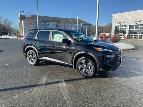 1 image of 2026 Nissan Rogue SV