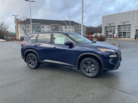 1 image of 2026 Nissan Rogue SV