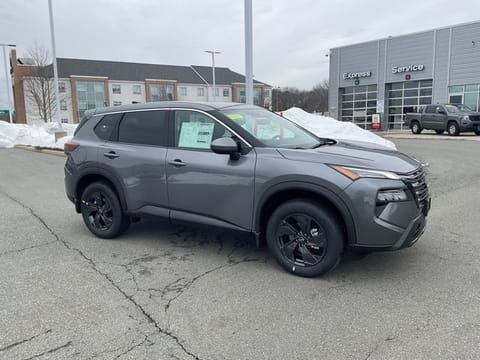 1 image of 2026 Nissan Rogue SV