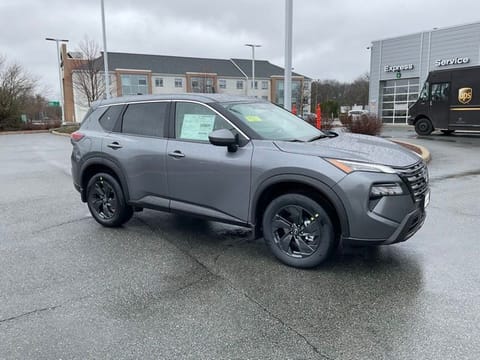 1 image of 2026 Nissan Rogue SV