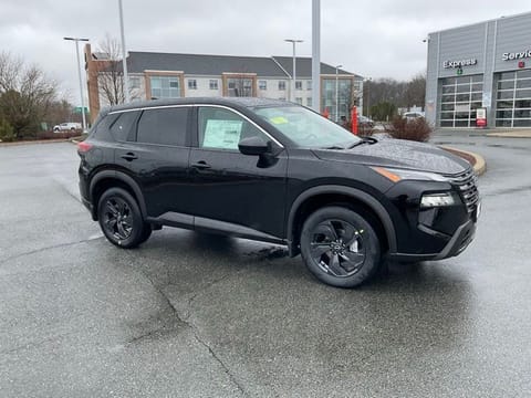 1 image of 2026 Nissan Rogue SV